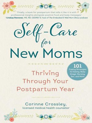 cover image of Self-Care for New Moms